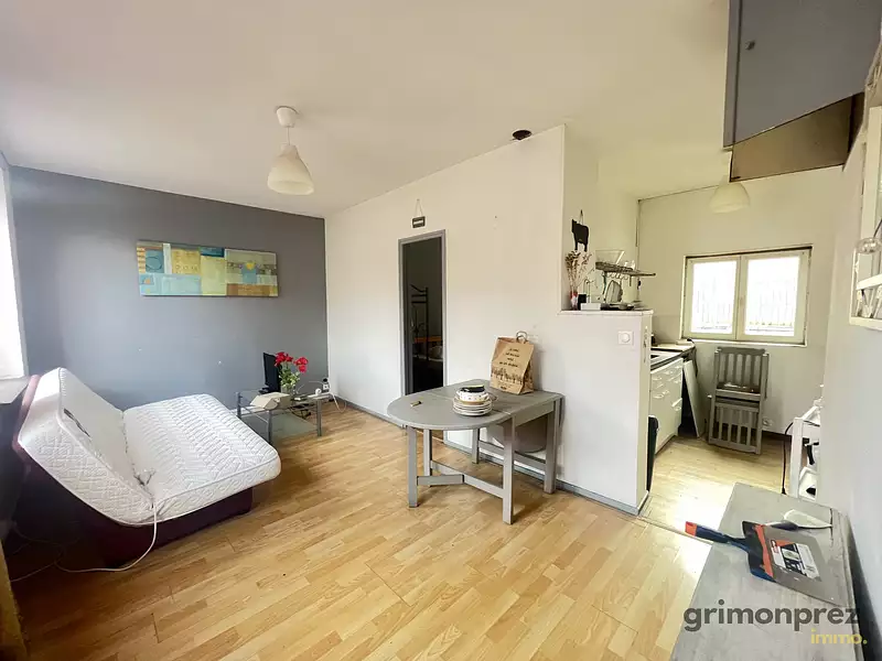 Immeuble, 130 m²