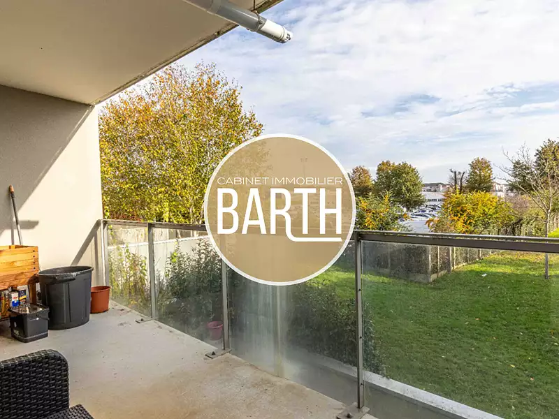 Appartement, 87,7 m²