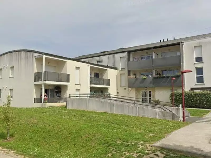 Appartement, 61,3 m²