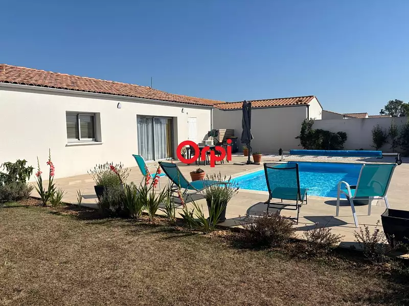 Maison, 120 m²