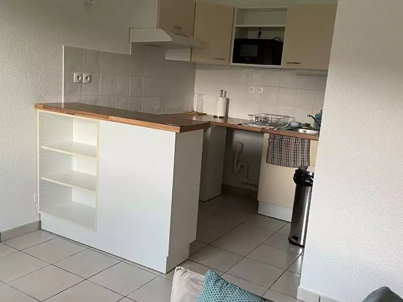 Appartement, 37,39 m²