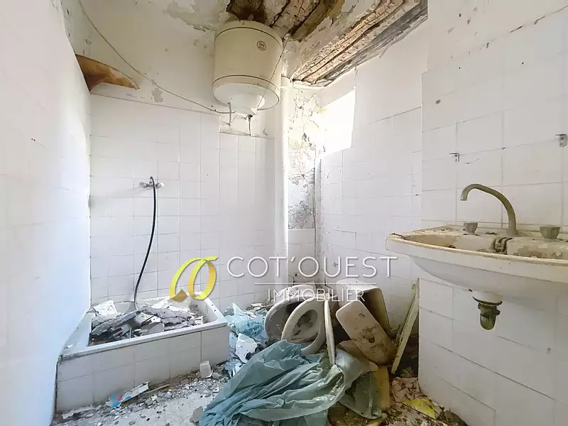 Appartement, 39,36 m²