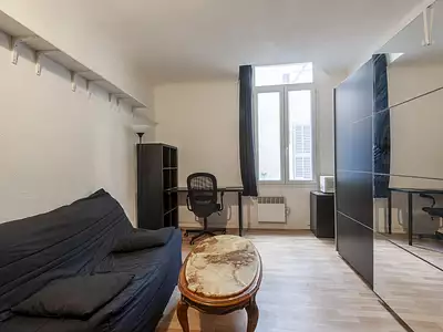 Appartement, 18,62 m²