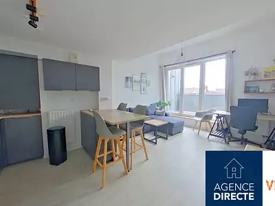 Appartement, 41 m²