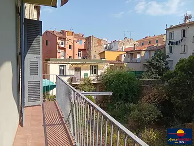 Appartement, 58 m²