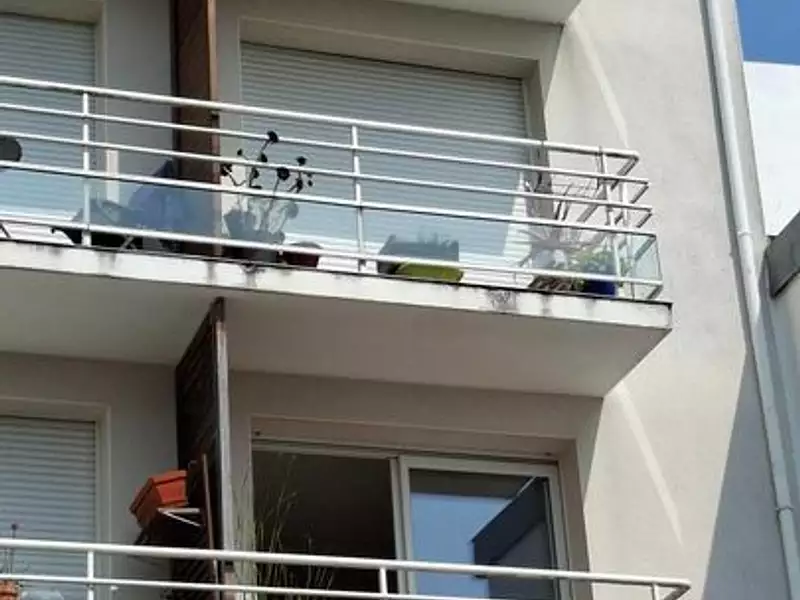 Appartement, 40,7 m²