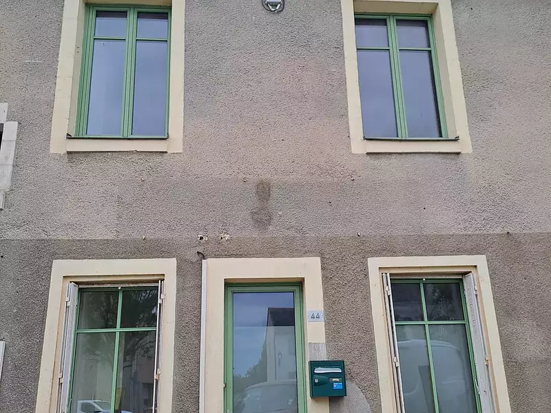 Maison, 55 m²