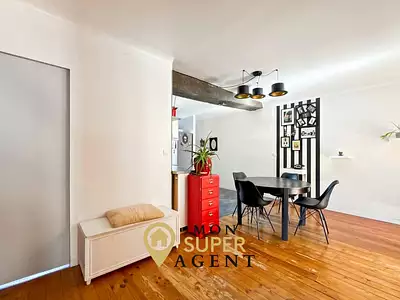 Appartement, 72 m²