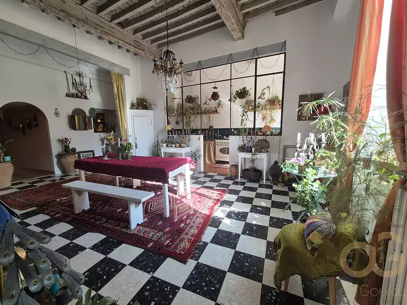 Appartement, 135 m²
