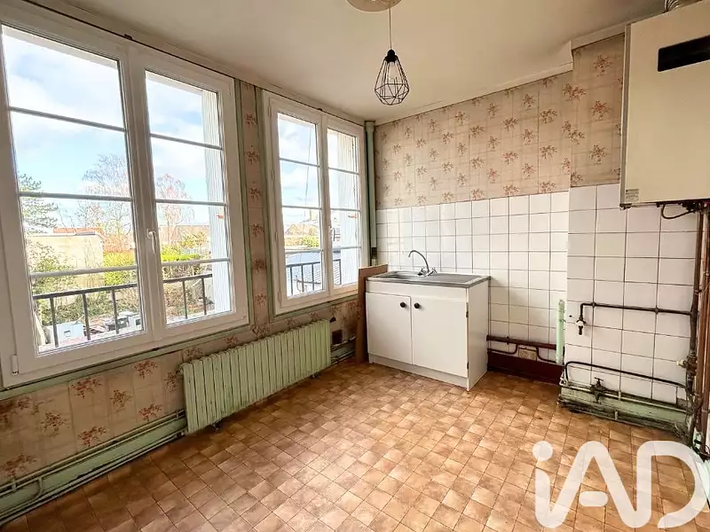 Appartement, 42 m²