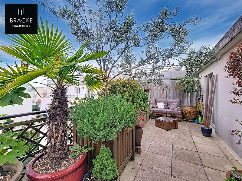 Appartement, 126,2 m²