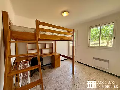 Appartement, 19,8 m²