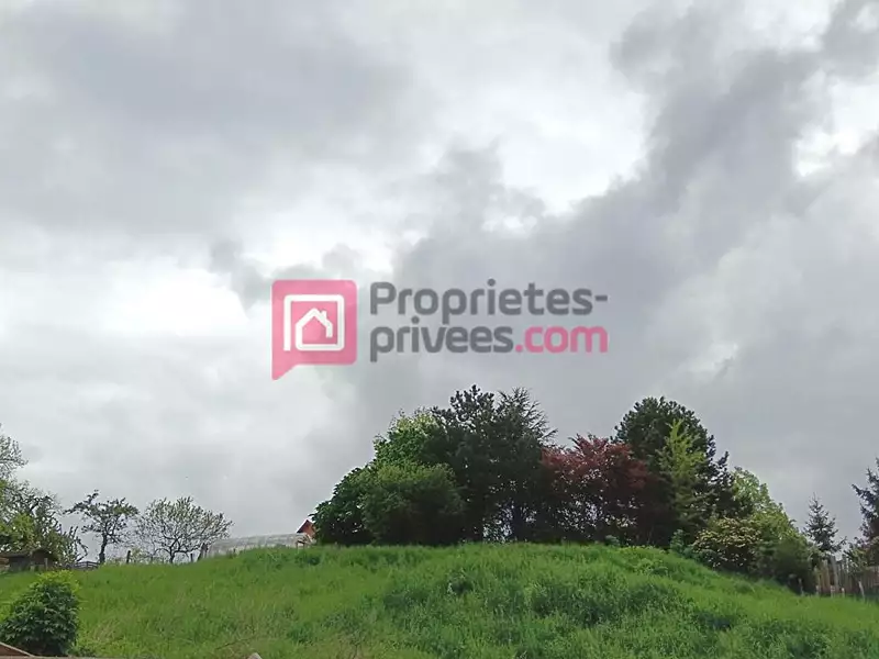 Terrain, 1 272 m²