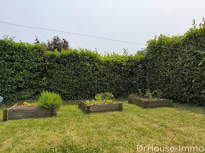 Maison, 46 m²