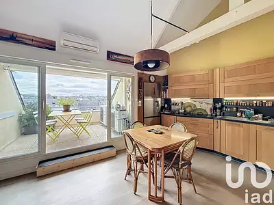 Appartement, 93 m²
