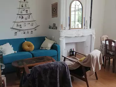 Appartement, 93,2 m²