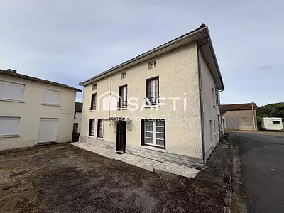 Maison, 116 m²