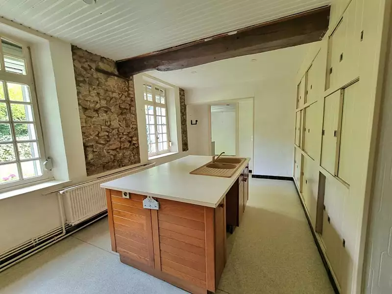 Maison, 115 m²