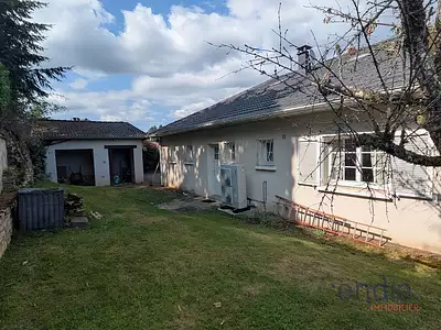 Maison, 120 m²