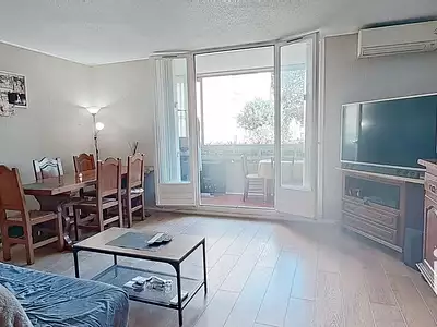 Appartement, 51 m²