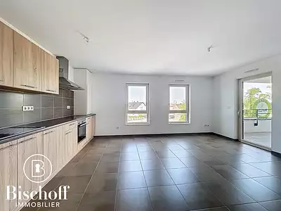 Appartement, 65 m²