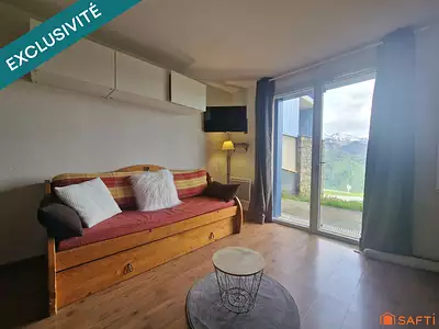 Appartement, 31 m²