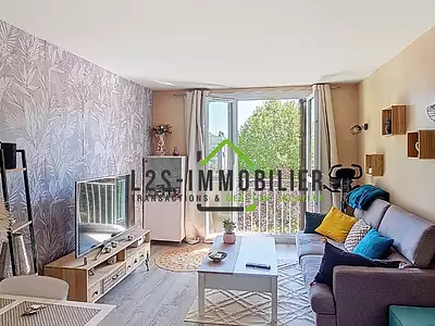 Appartement, 36,65 m²