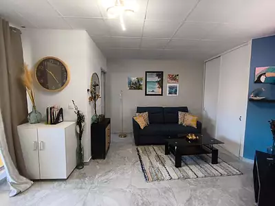 Appartement, 24 m²