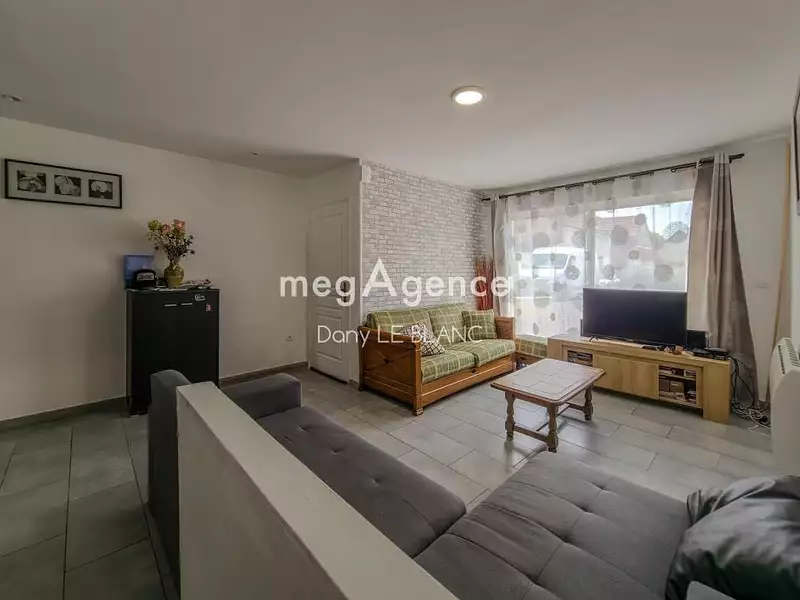 Maison, 93 m²