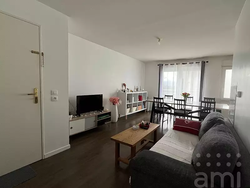 Appartement, 43,98 m²