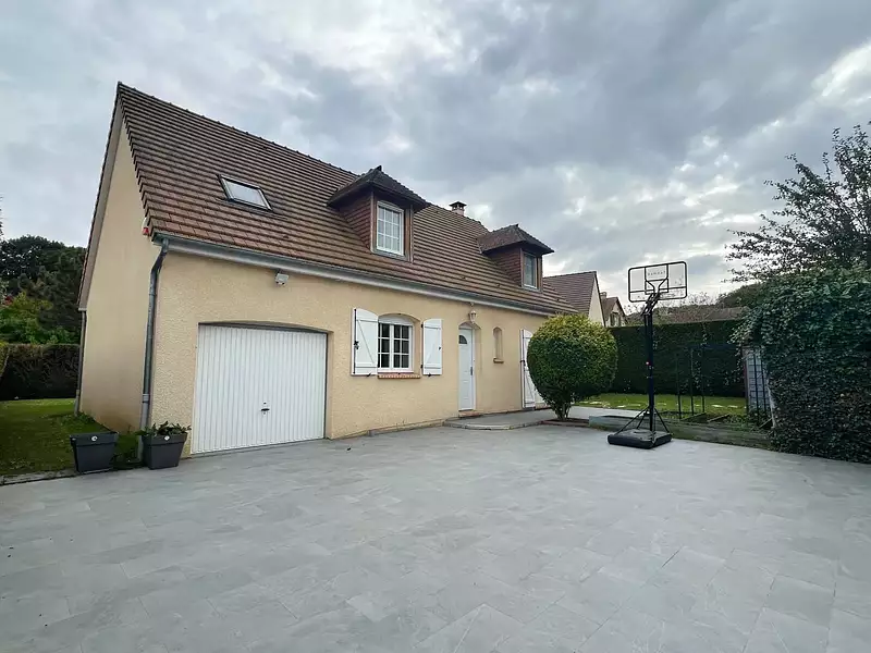 Maison, 124,42 m²