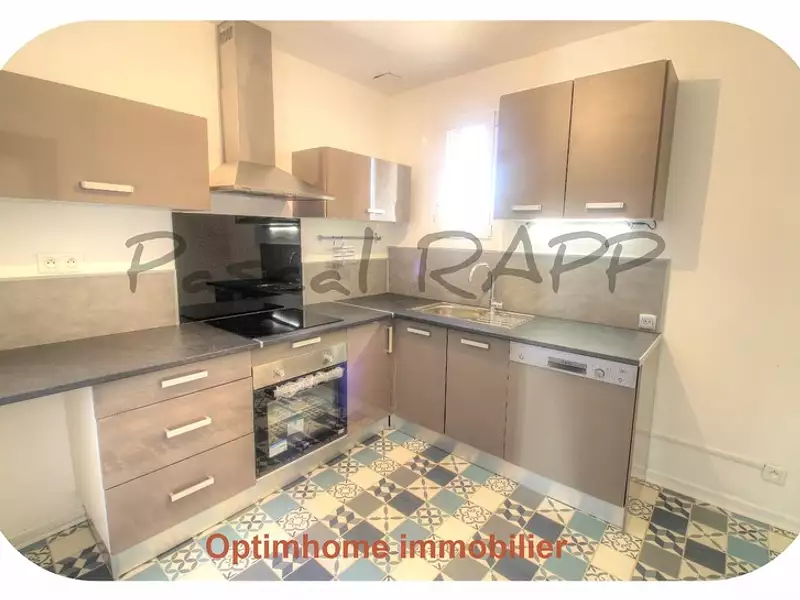 Appartement, 57 m²