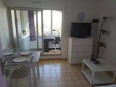 Appartement, 15,15 m²