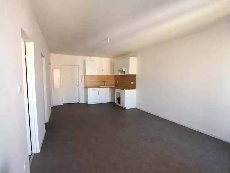 Appartement, 48 m²