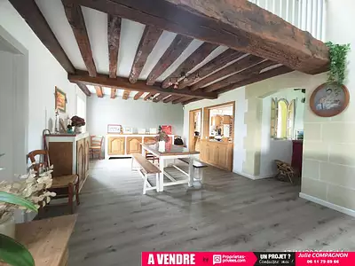 Maison, 206 m²