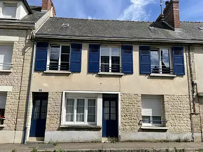 Maison, 94 m²