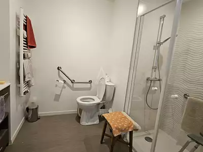 Appartement, 44,23 m²