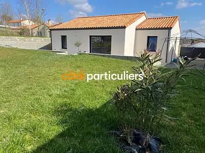 Maison, 65 m²