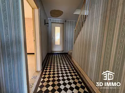 Maison, 135 m²