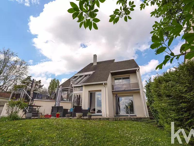 Maison, 184 m²