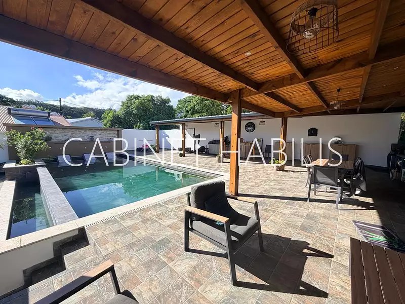 Maison, 126,58 m²