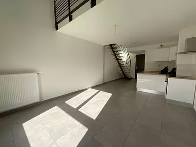Appartement, 45,21 m²