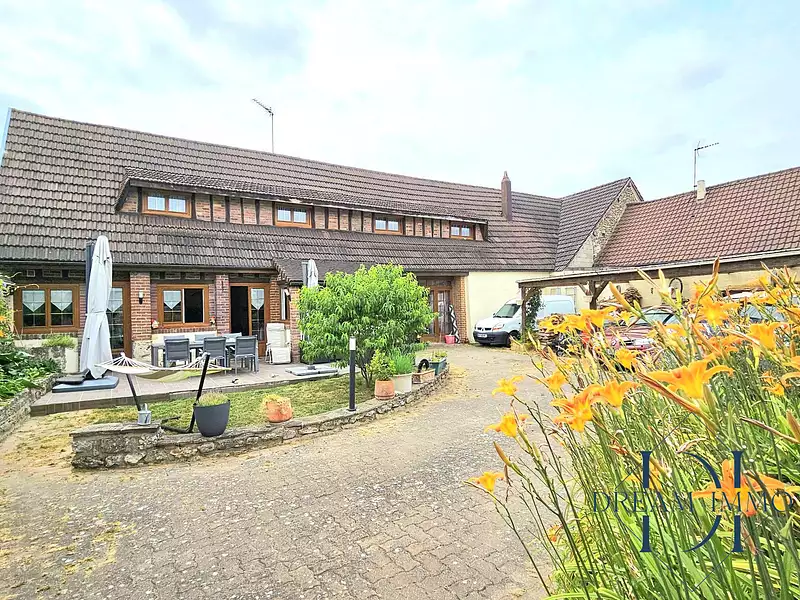 Maison, 187 m²