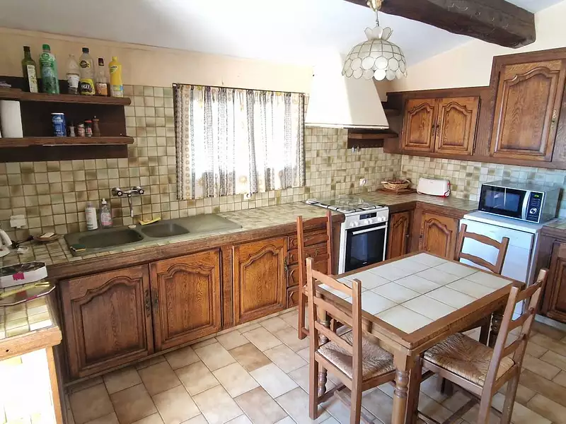 Maison, 158 m²