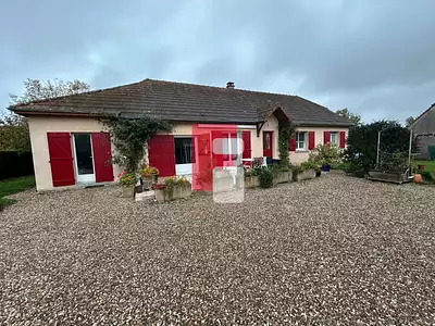 Maison, 135 m²
