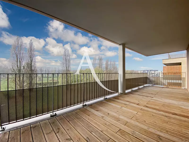 Appartement, 45,8 m²