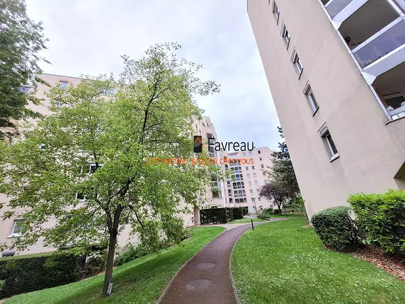 Appartement, 68,33 m²