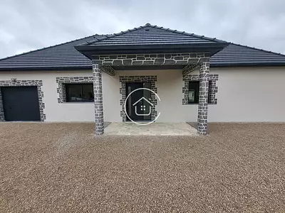 Maison, 111,01 m²