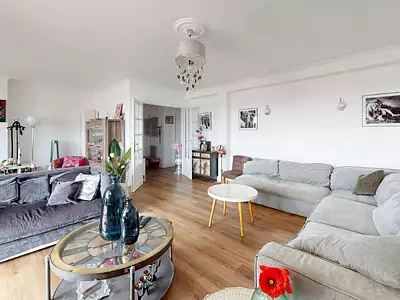 Appartement, 85,99 m²