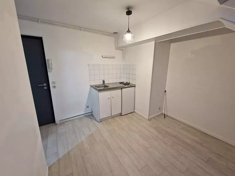 Appartement, 19,46 m²